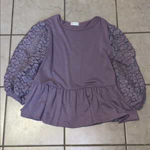 Altard state purple shirt